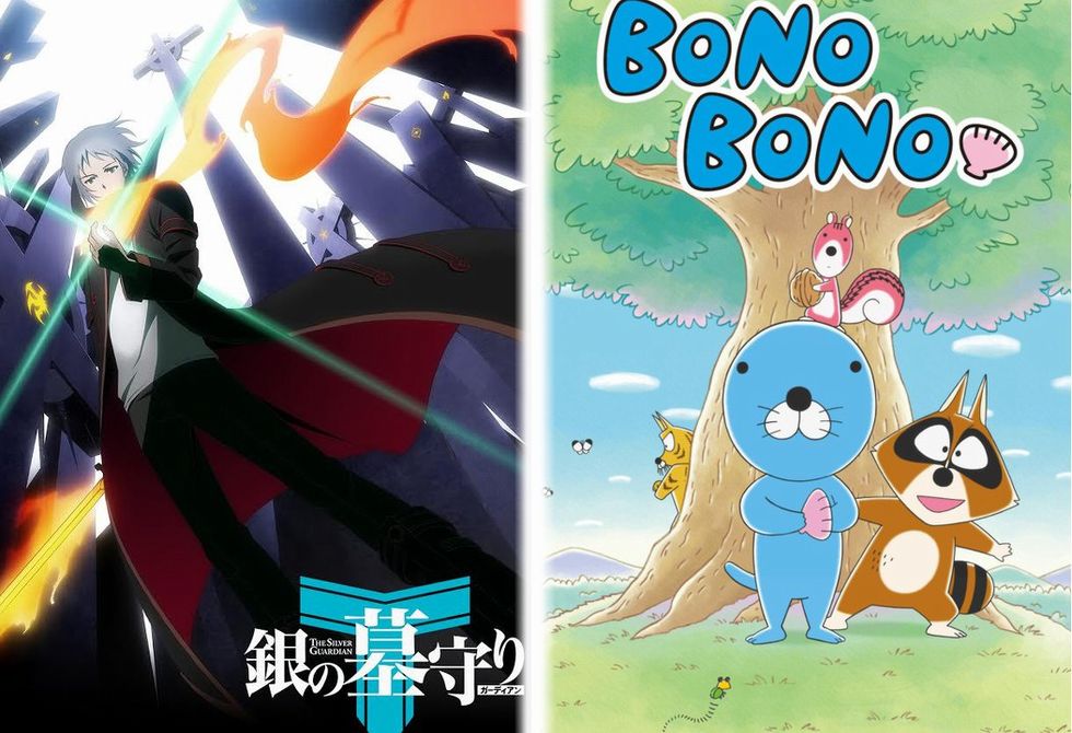 The Silver Guardian - BonoBono Silver Guardian BonoBono